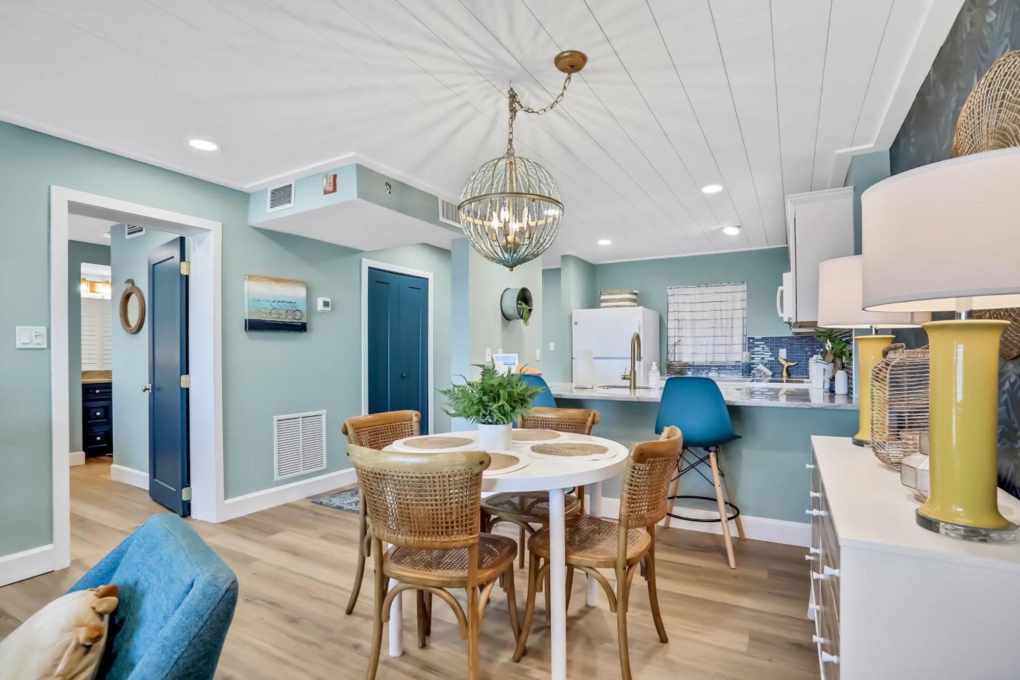 Castle Reef Condos New Smyrna Beach Pokój zdjęcie