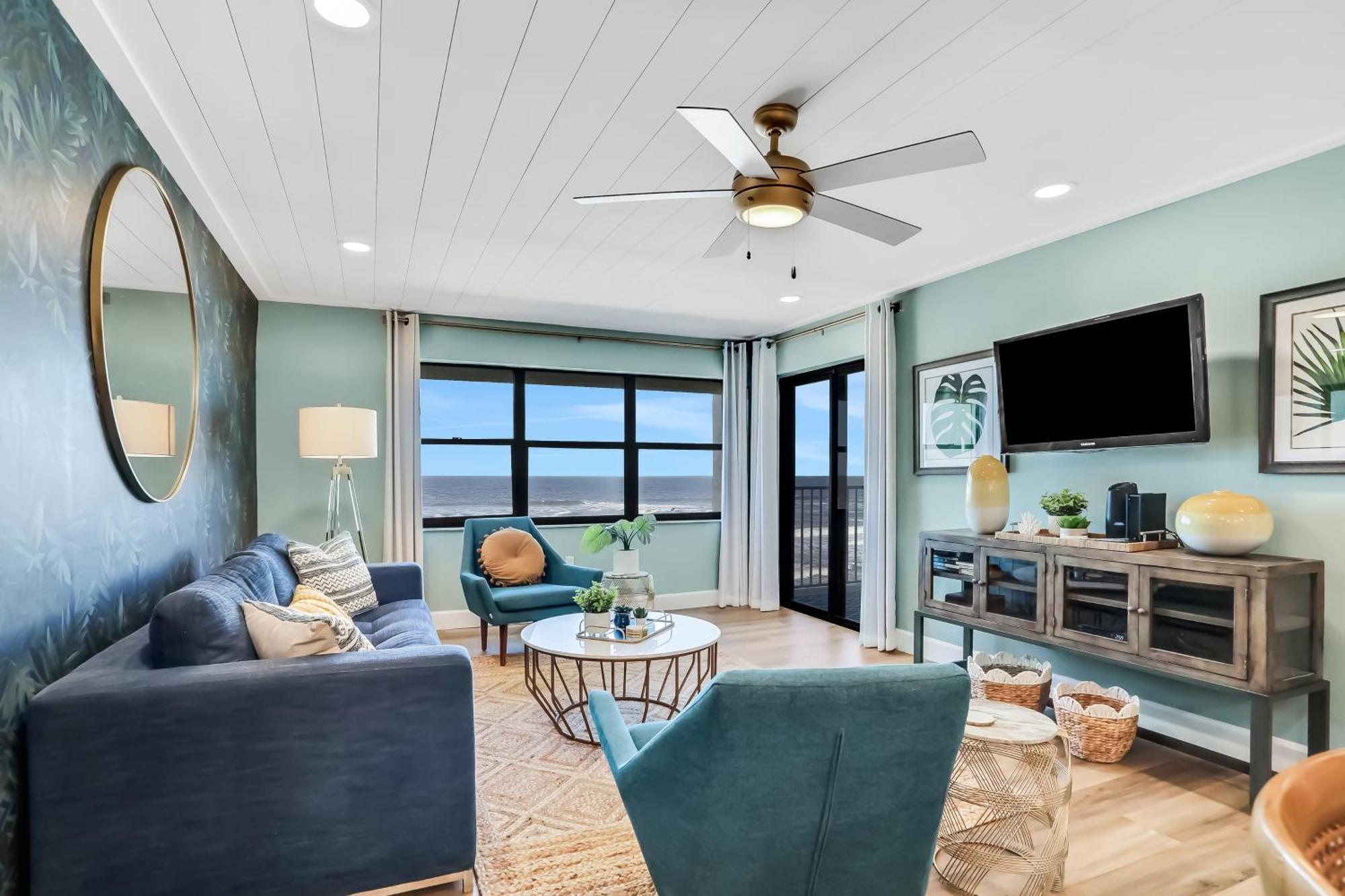 Castle Reef Condos New Smyrna Beach Pokój zdjęcie