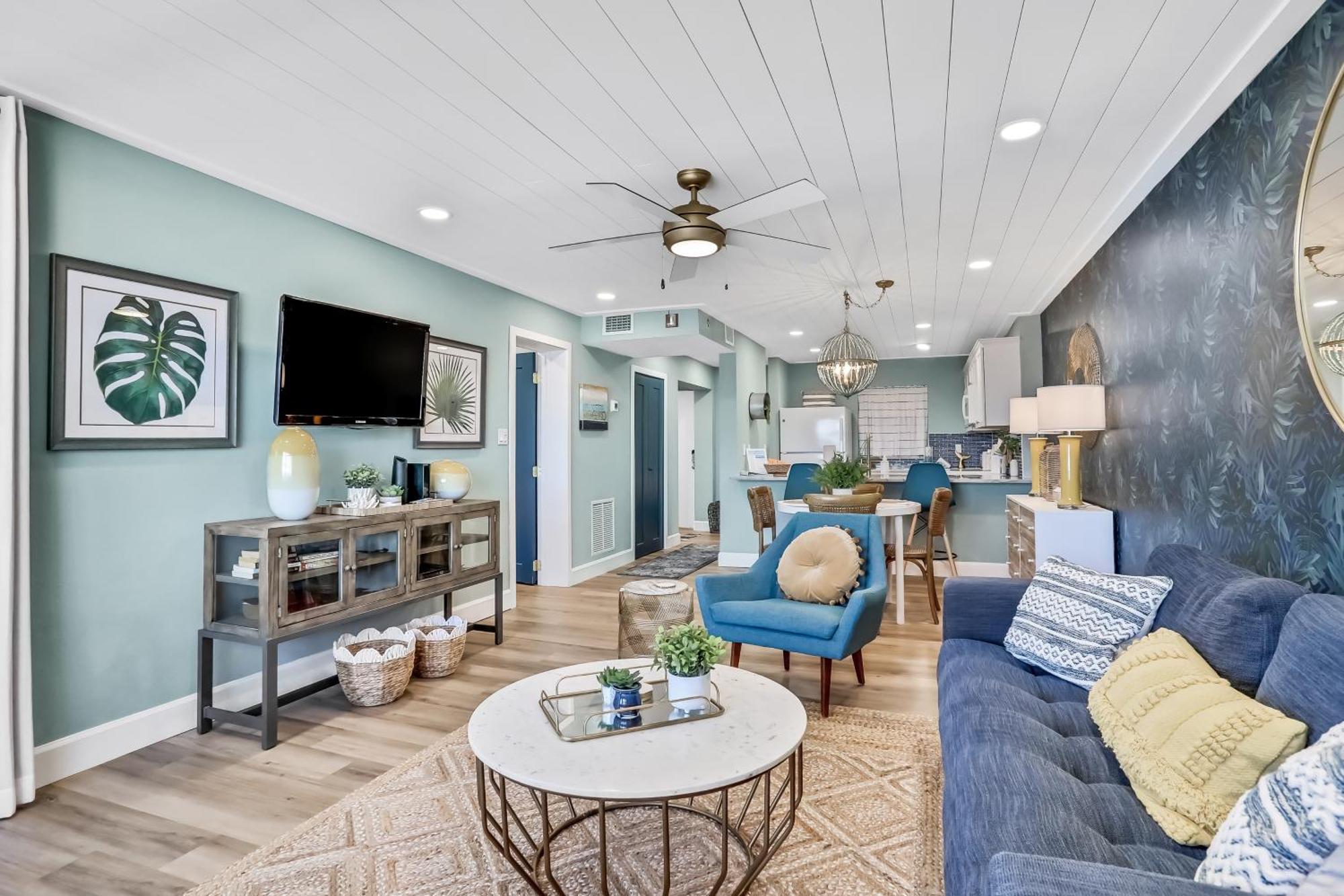 Castle Reef Condos New Smyrna Beach Pokój zdjęcie