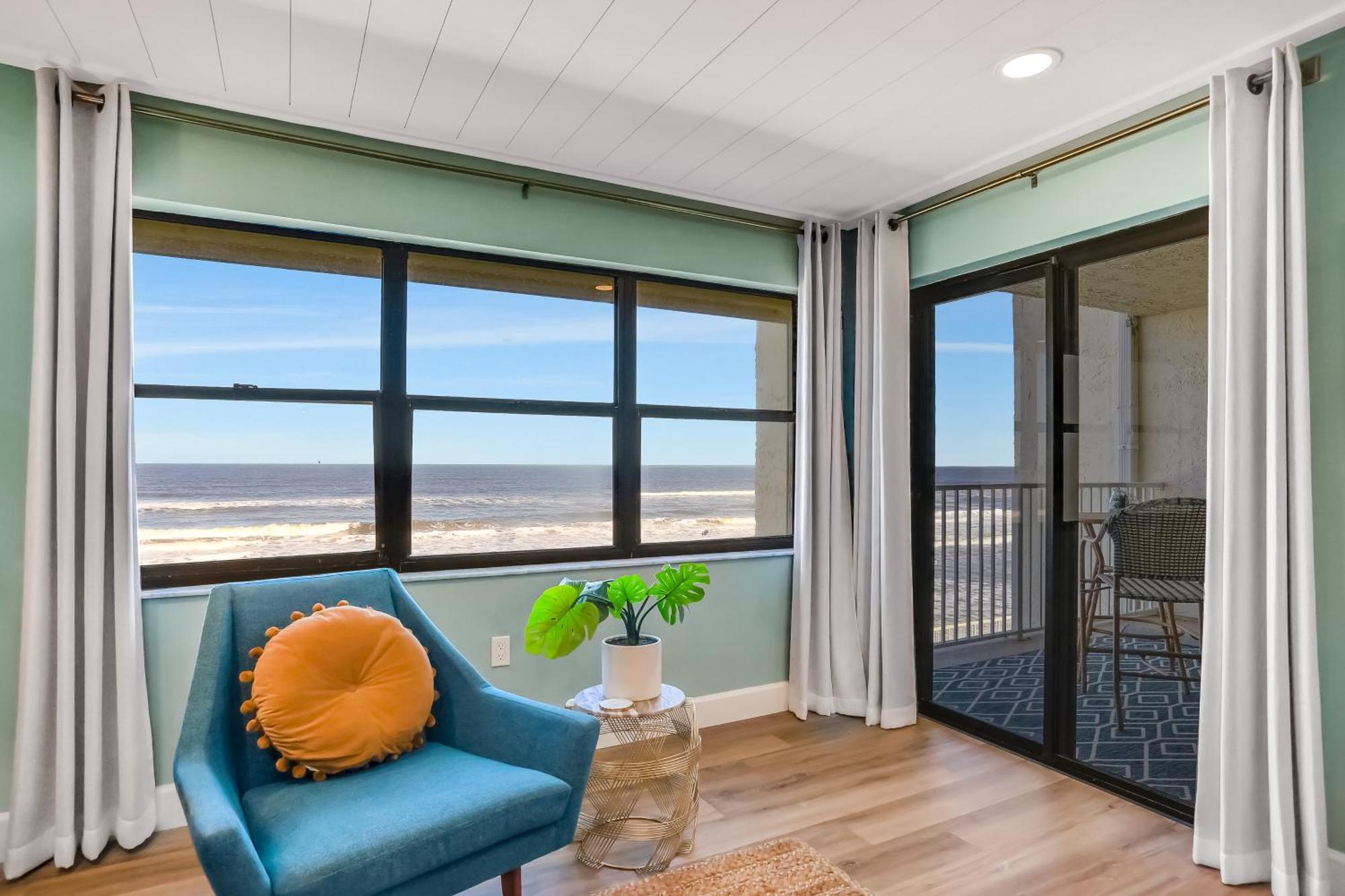 Castle Reef Condos New Smyrna Beach Pokój zdjęcie