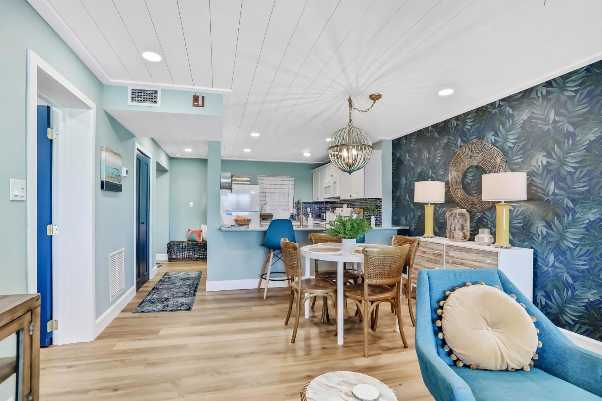 Castle Reef Condos New Smyrna Beach Pokój zdjęcie