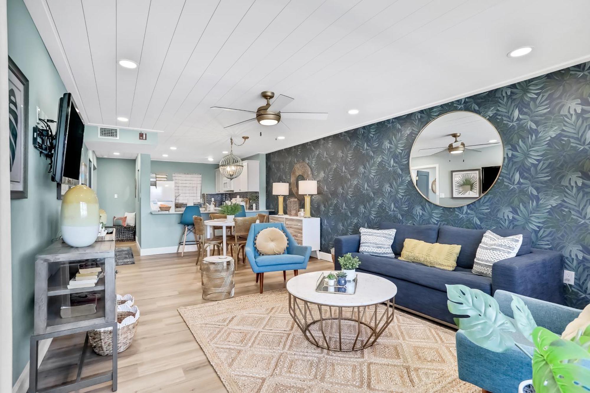 Castle Reef Condos New Smyrna Beach Pokój zdjęcie