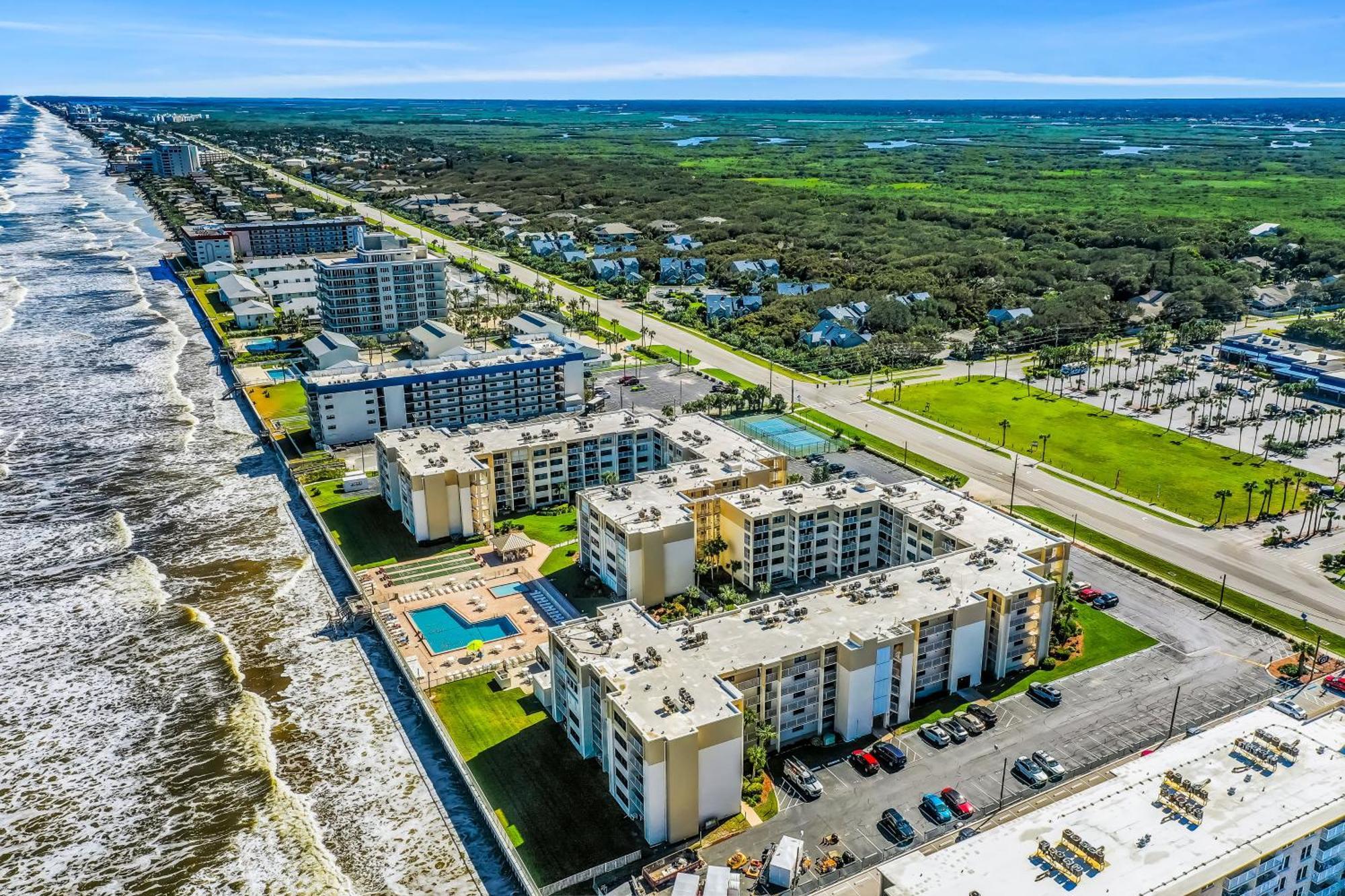 Castle Reef Condos New Smyrna Beach Pokój zdjęcie